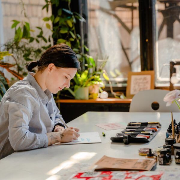 Descubre los 5 Mejores Brush Pen para Lettering