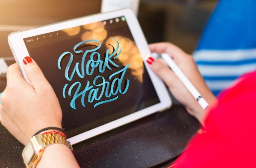 Aprender Lettering: Técnicas, Beneficios y Usos Creativos